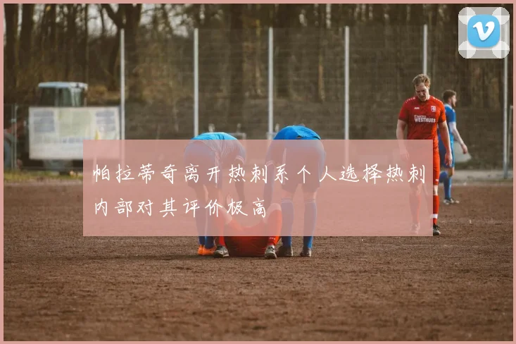 帕拉蒂奇离开热刺系个人选择热刺内部对其评价极高